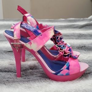 Anne Michelle Platforms